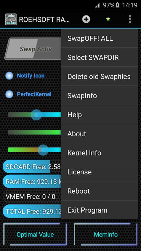 roehsoft ram expander root apk free download